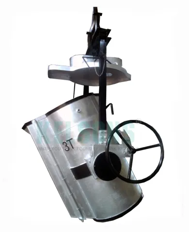 Filter Type Ladles