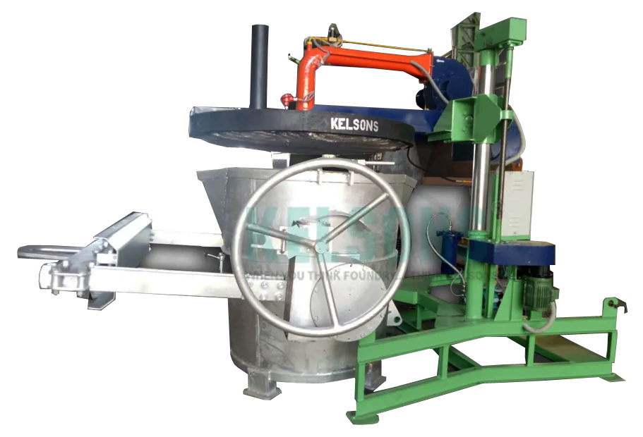 ladle-preheaters