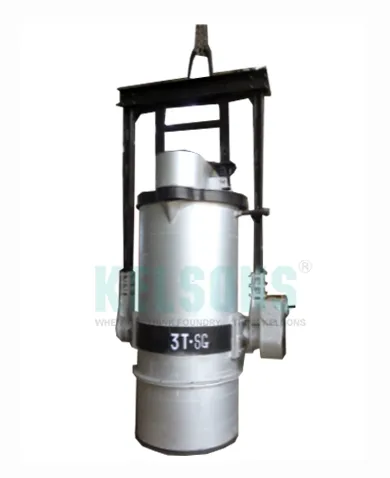 SG Treatment Ladles